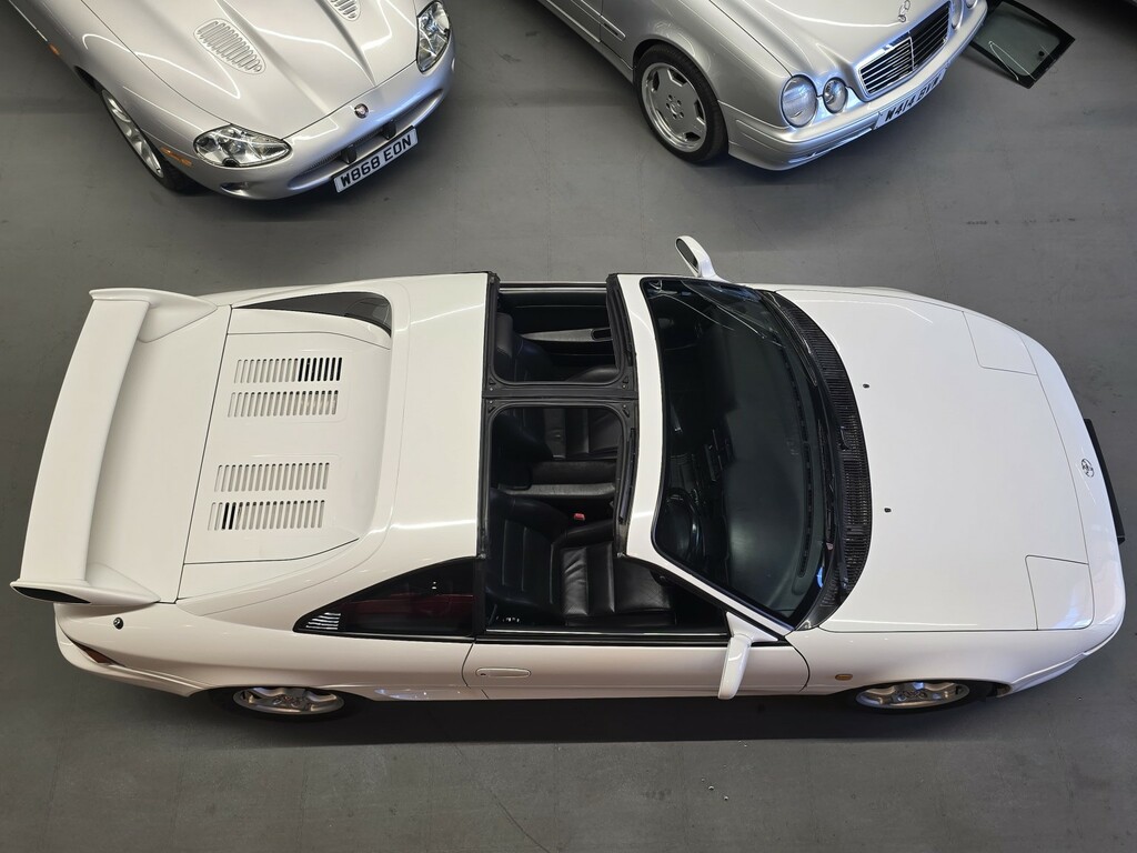 Toyota MR2 Gt T Silver #30