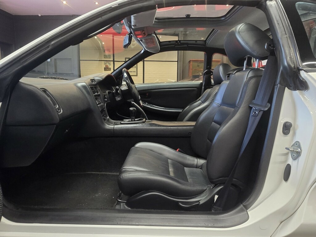 Toyota MR2 Gt T Silver #20