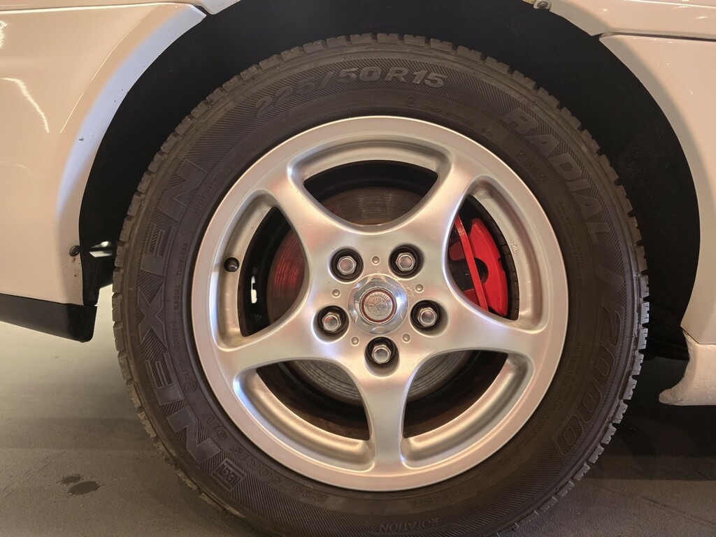 Toyota MR2 Gt T Silver #29