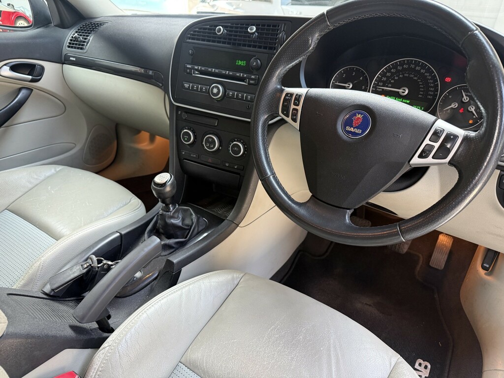 Saab 9-3X 1.9 Ttid Sportwagon Euro 4 Grey #17