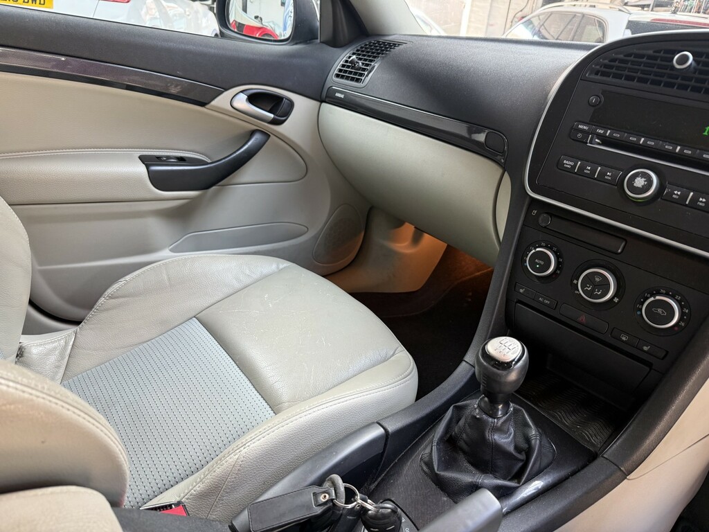 Saab 9-3X 1.9 Ttid Sportwagon Euro 4 Grey #18