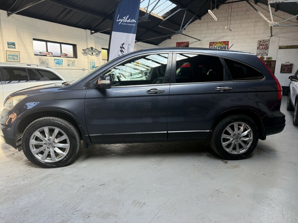 Honda Cr-V 2.2 I-dtec Es-t 201212 PE12NGO Grey #3