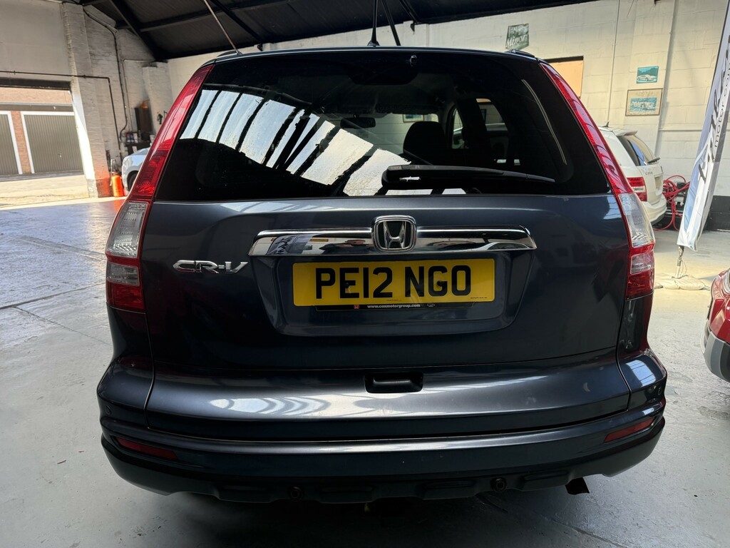 Honda Cr-V 2.2 I-dtec Es-t 201212 PE12NGO Grey #5