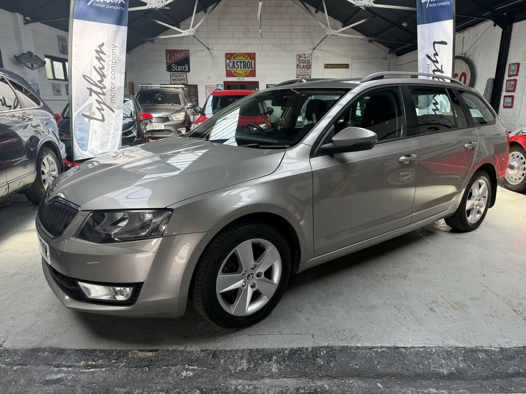 Skoda Octavia 1.4 Tsi Se 201515 Beige #2