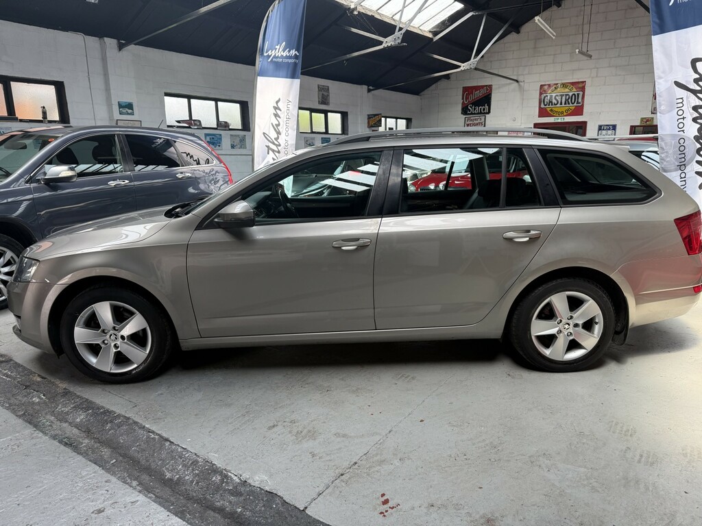 Skoda Octavia 1.4 Tsi Se 201515 Beige #3