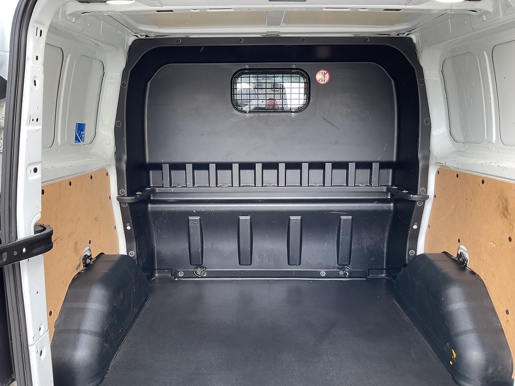 Ford Transit Custom Crew Van 320 Ecoblue Limited Swb Euro 6 U7950 Ul HN72LUD White #4