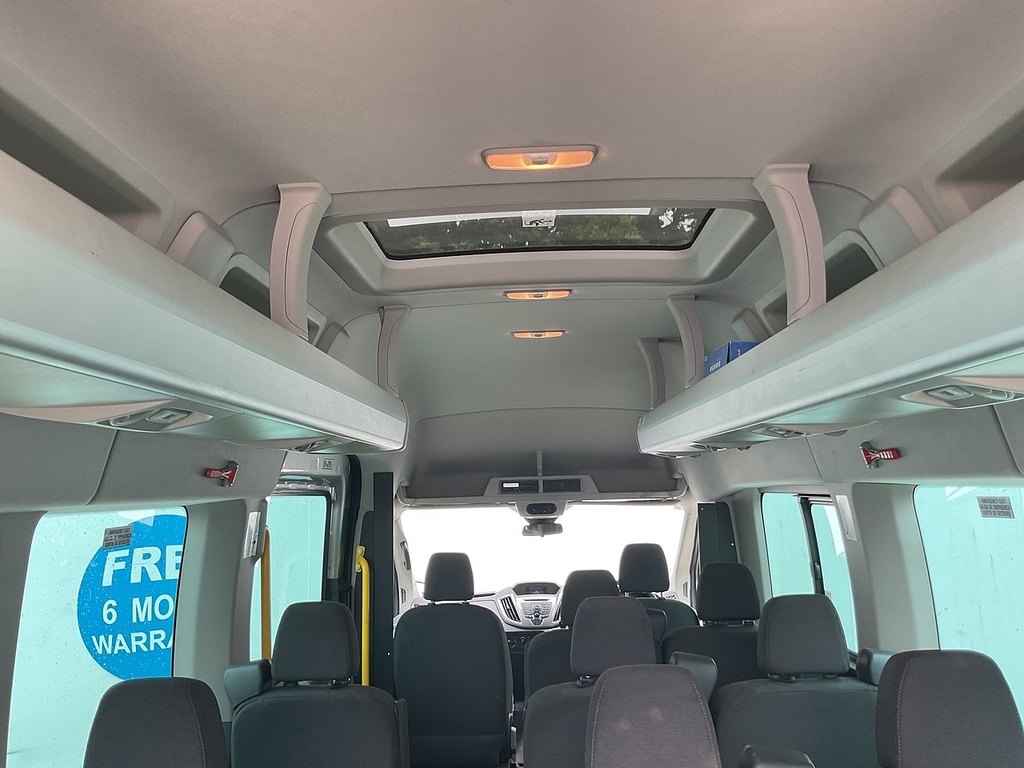 Ford Transit Custom Tdci 460 Trend 17S Trend U8102 Ulez GX17VPE Silver #2