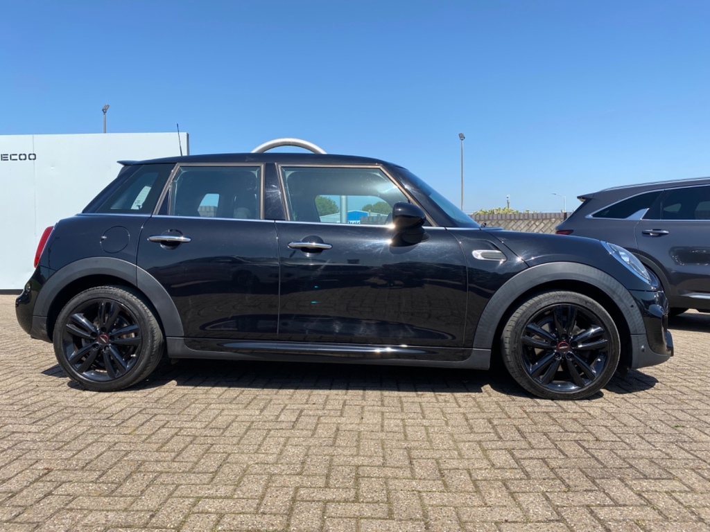 Mini Hatch 1.5 Cooper Sport II DF68NMV Black #6