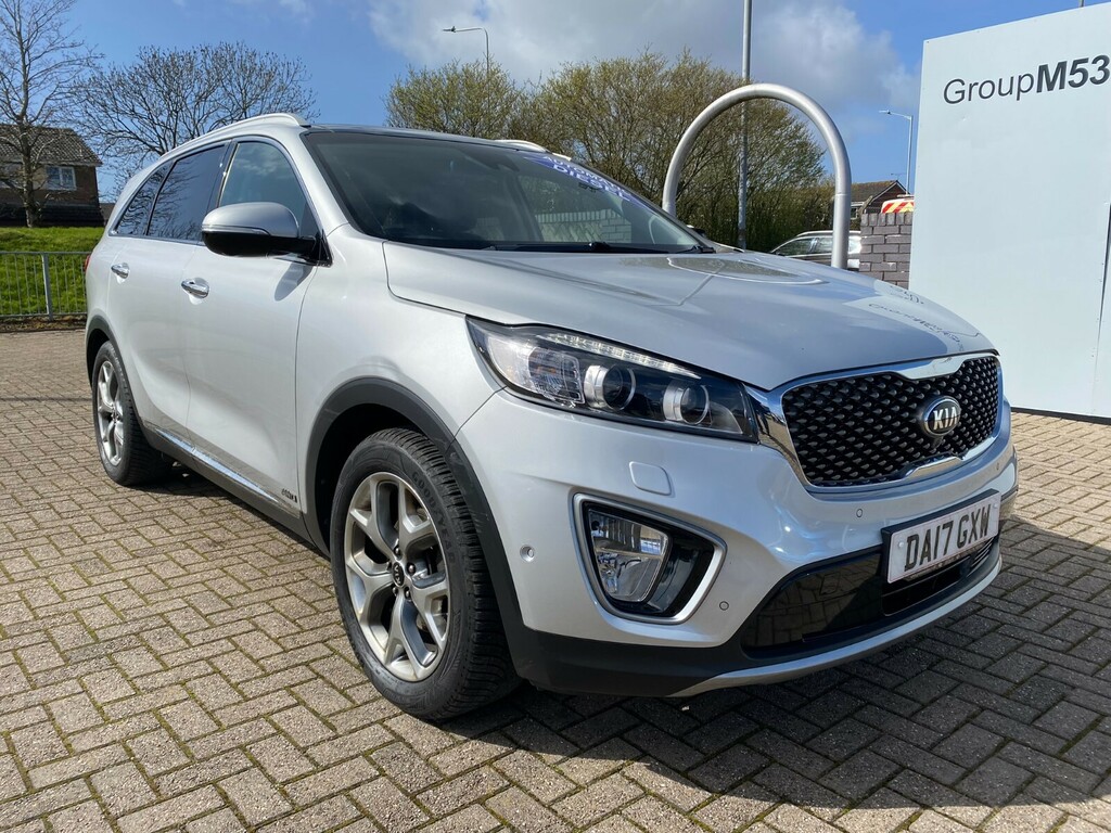 Kia Sorento 2.2 Crdi Kx-4 Silver #6