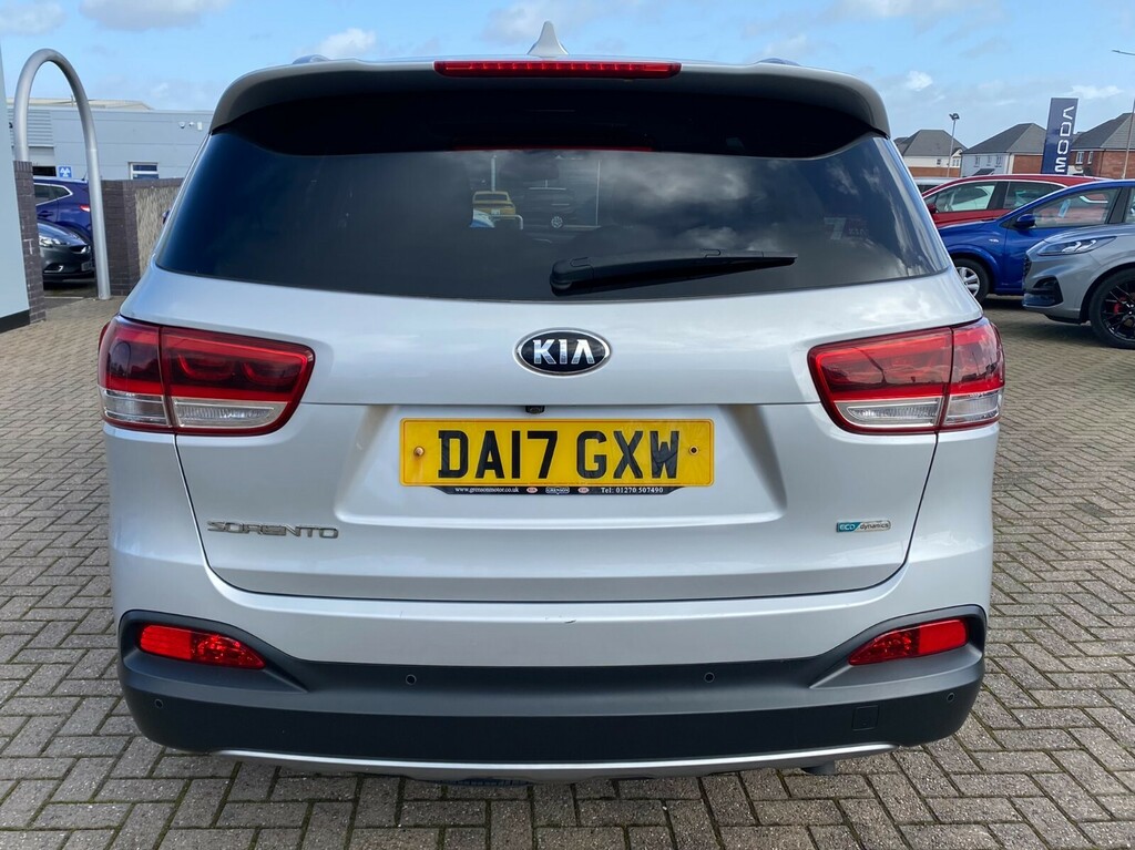 Kia Sorento 2.2 Crdi Kx-4 Silver #3
