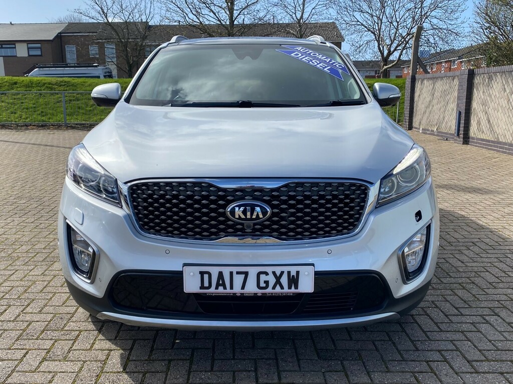 Kia Sorento 2.2 Crdi Kx-4 Silver #2