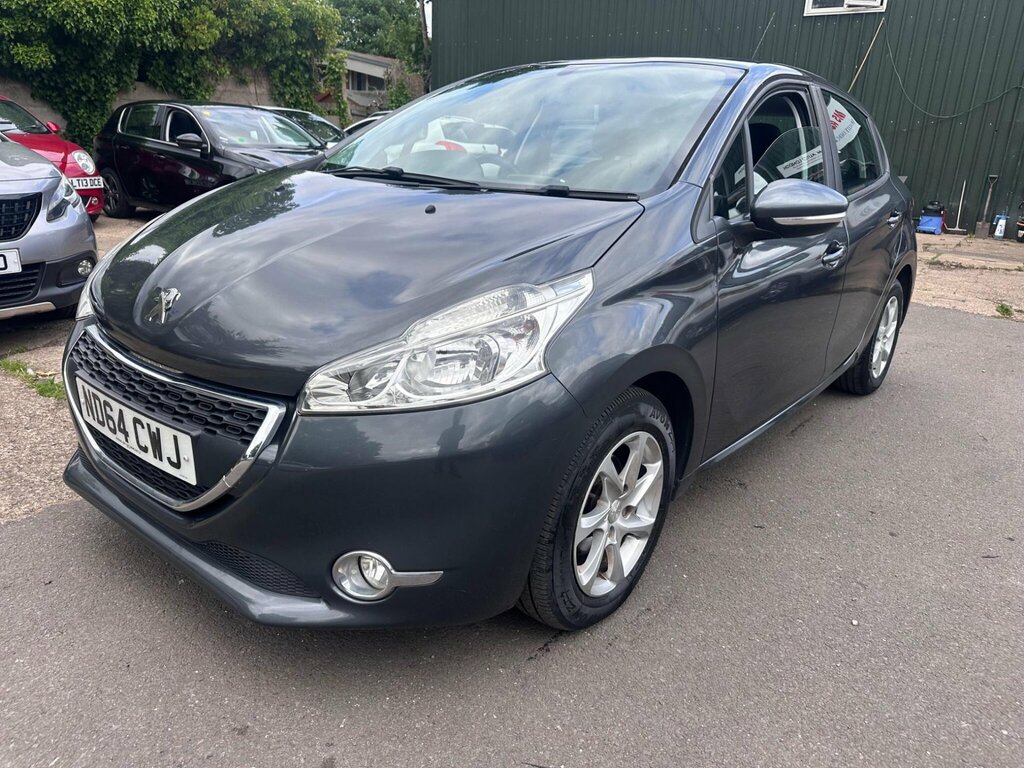 Peugeot 208 1.2 E-vti Puretech Active Egc Euro 6 Ss ND64CWJ Grey #3