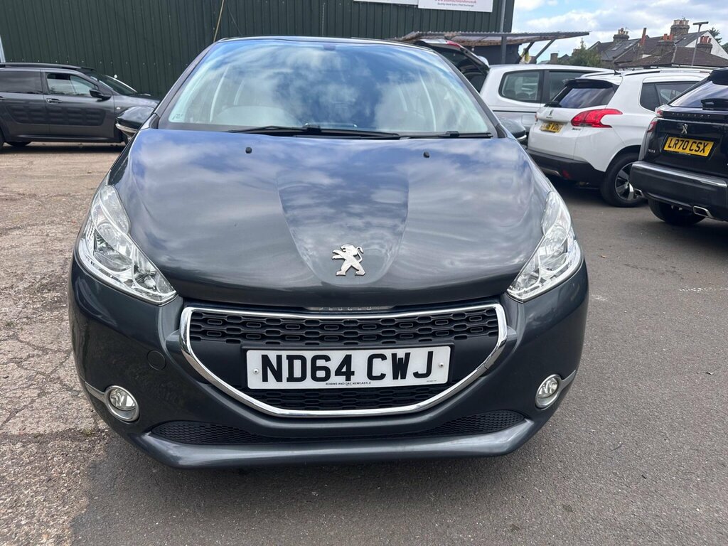 Peugeot 208 1.2 E-vti Puretech Active Egc Euro 6 Ss ND64CWJ Grey #2