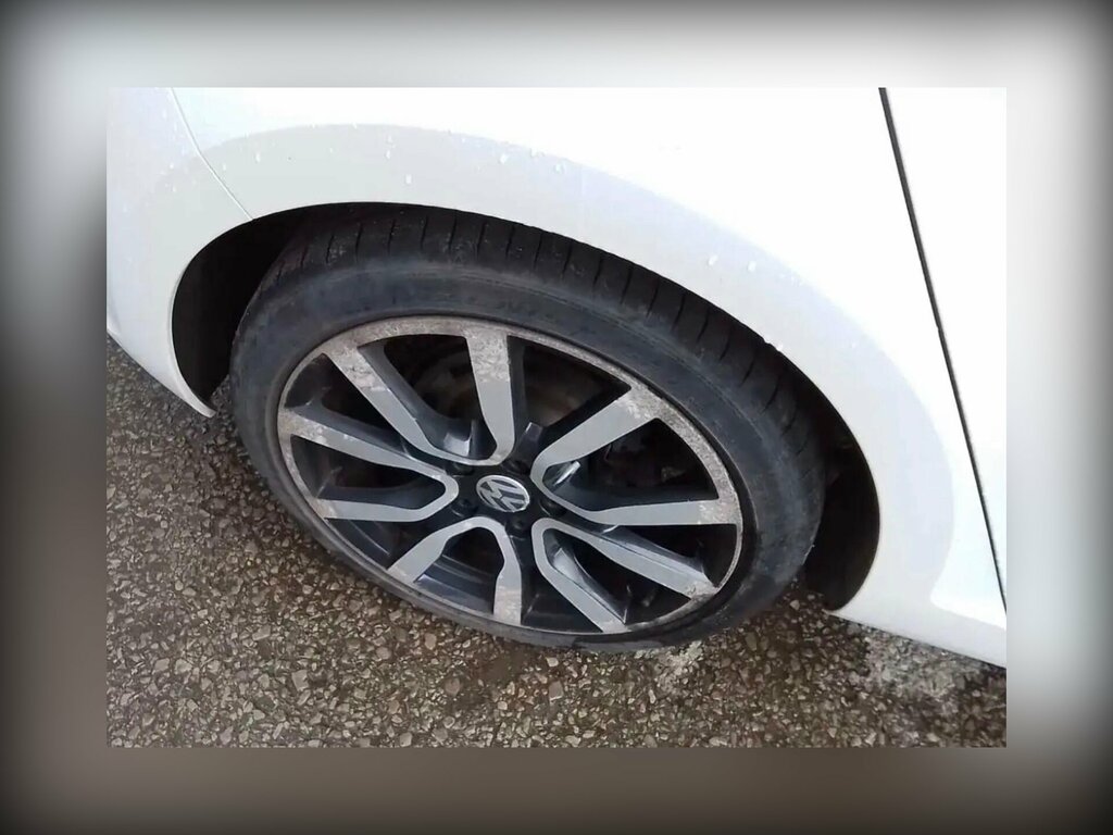 Volkswagen Golf 2.0 Tdi Bluemotion Tech Gt Euro 6 Ss White