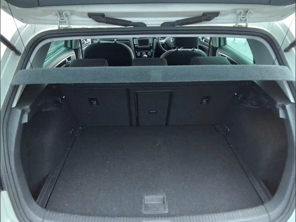 Volkswagen Golf 2.0 Tdi Bluemotion Tech Gt Euro 6 Ss SP16HDG White #3