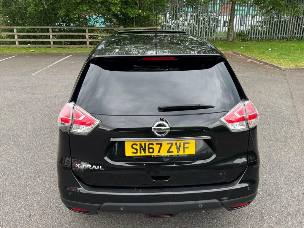 Nissan X-Trail 1.6 Dig-t Acenta Euro 6 Ss SN67ZVF Black #6