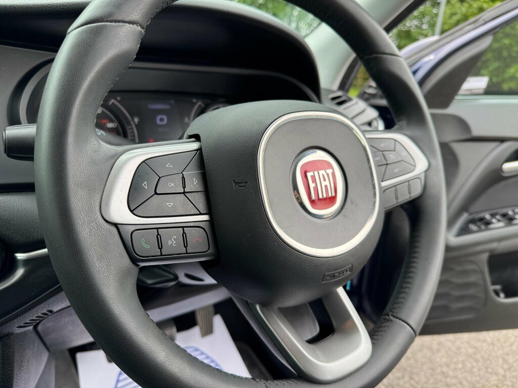 Fiat Tipo Hatchback Grey #29