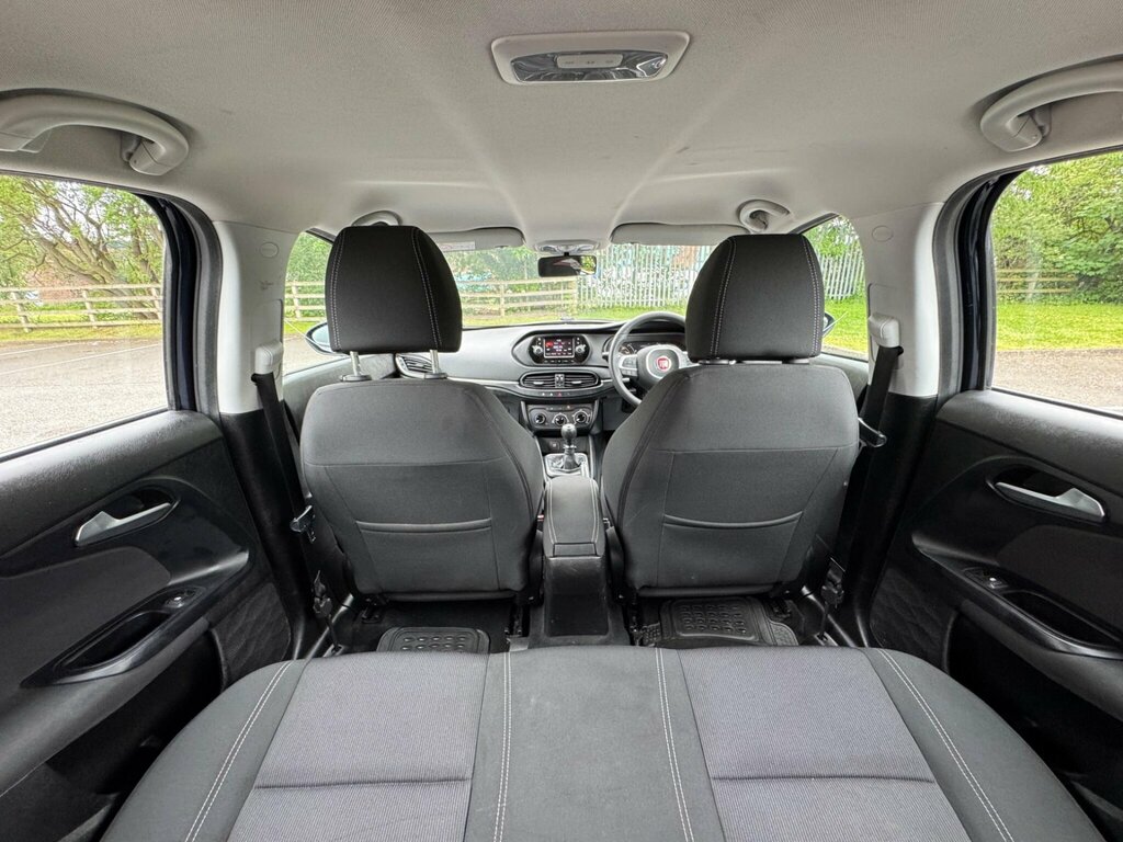 Fiat Tipo Hatchback Grey #14