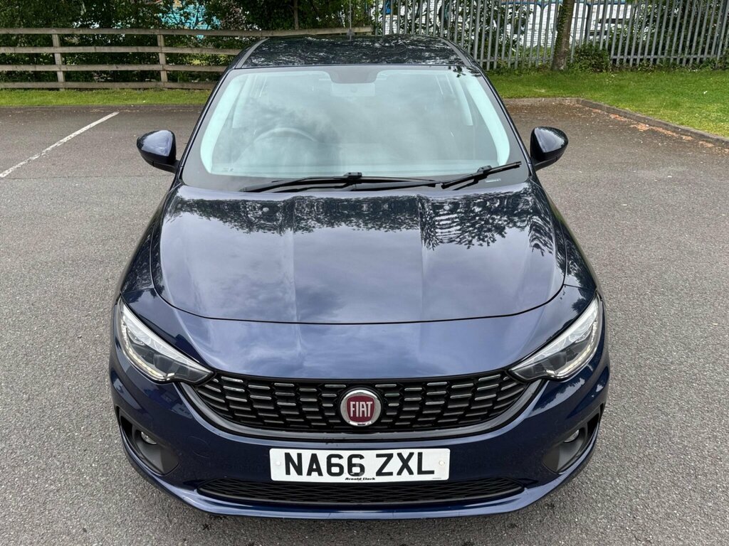Fiat Tipo Hatchback Grey #11