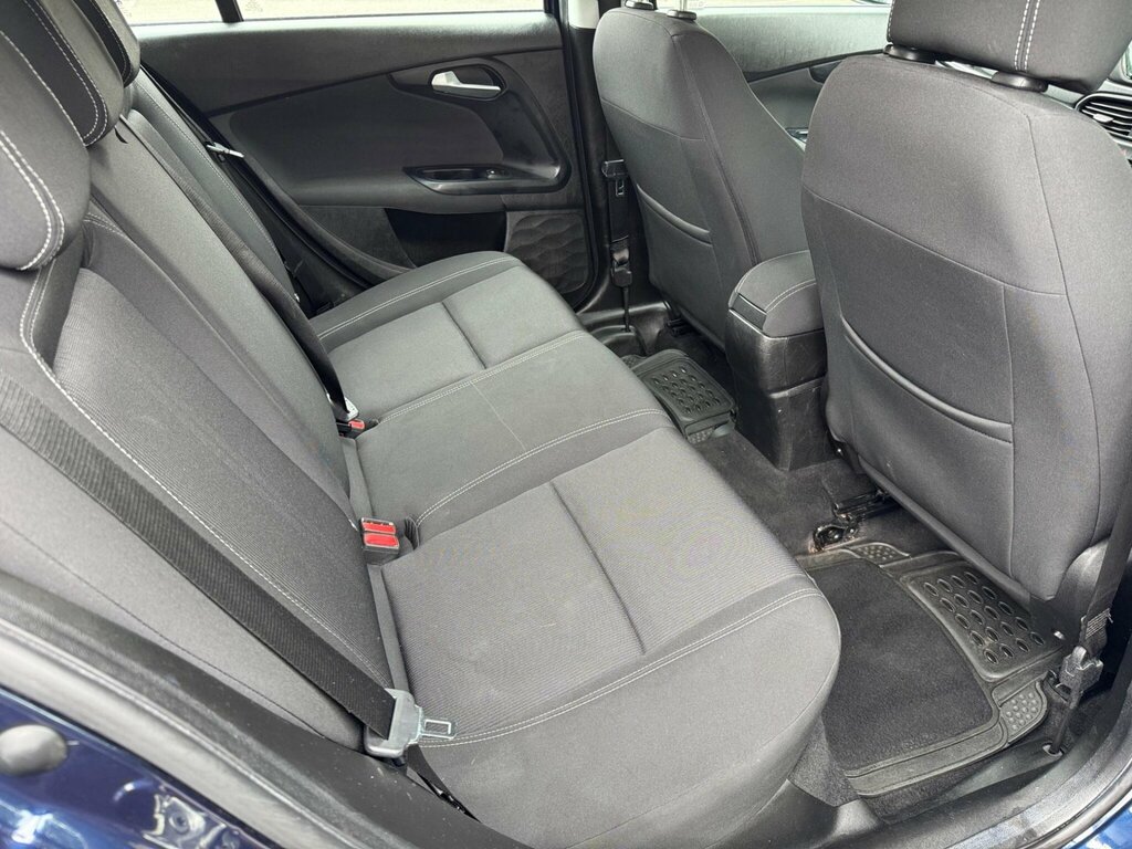 Fiat Tipo Hatchback Grey #23