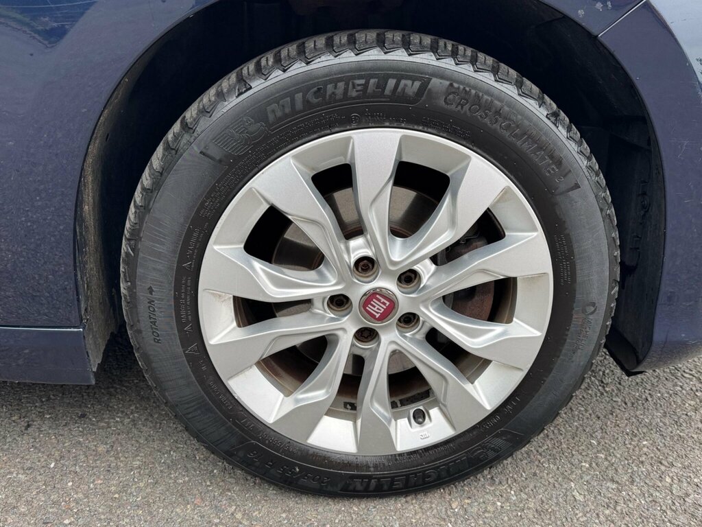 Fiat Tipo Hatchback Grey #15