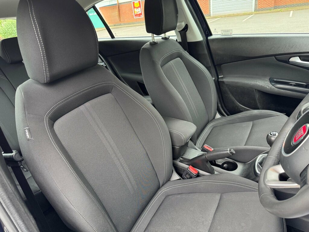 Fiat Tipo Hatchback Grey #22