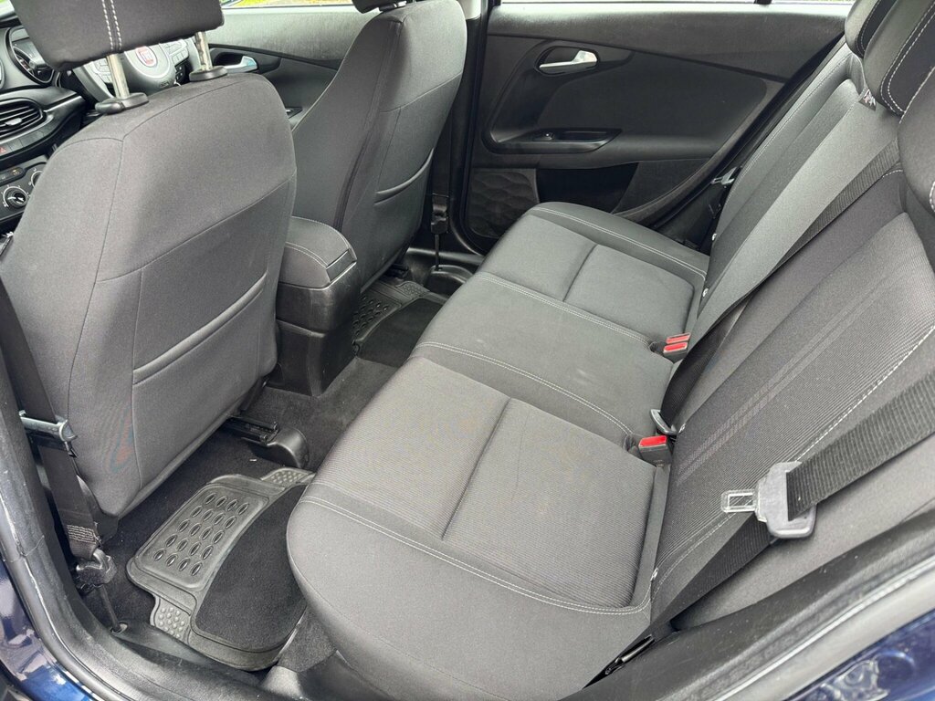 Fiat Tipo Hatchback Grey #42