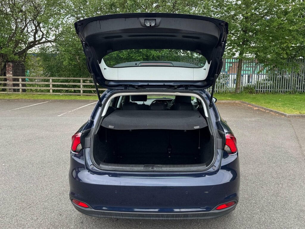 Fiat Tipo Hatchback Grey #13