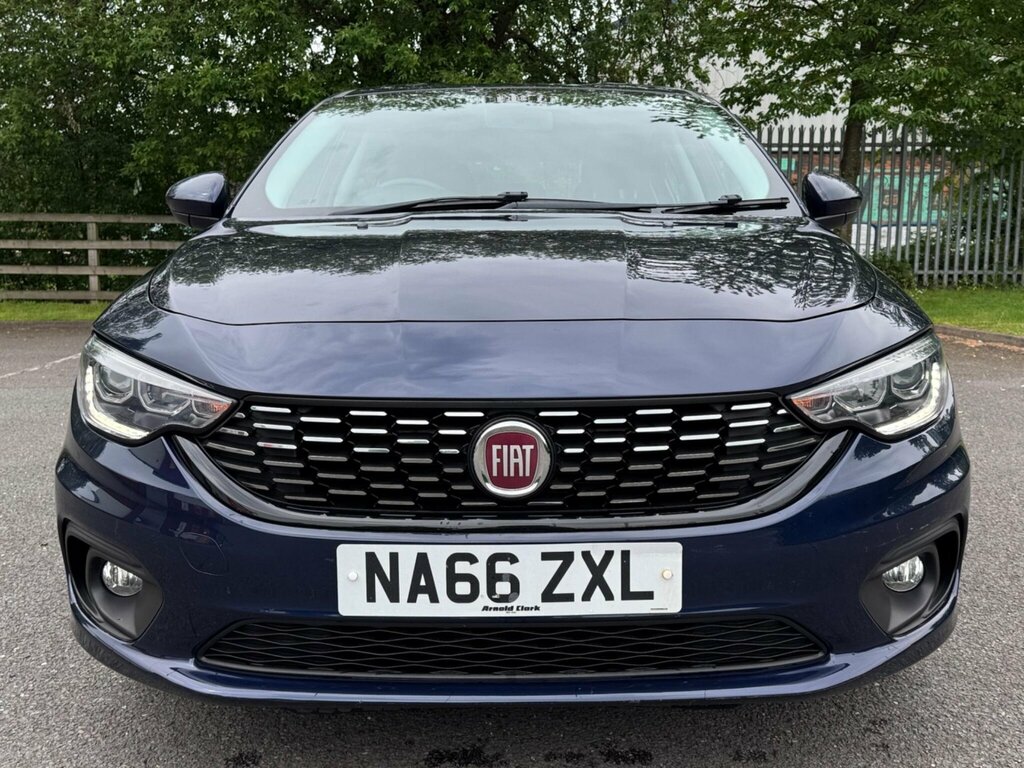 Fiat Tipo Hatchback Grey #12
