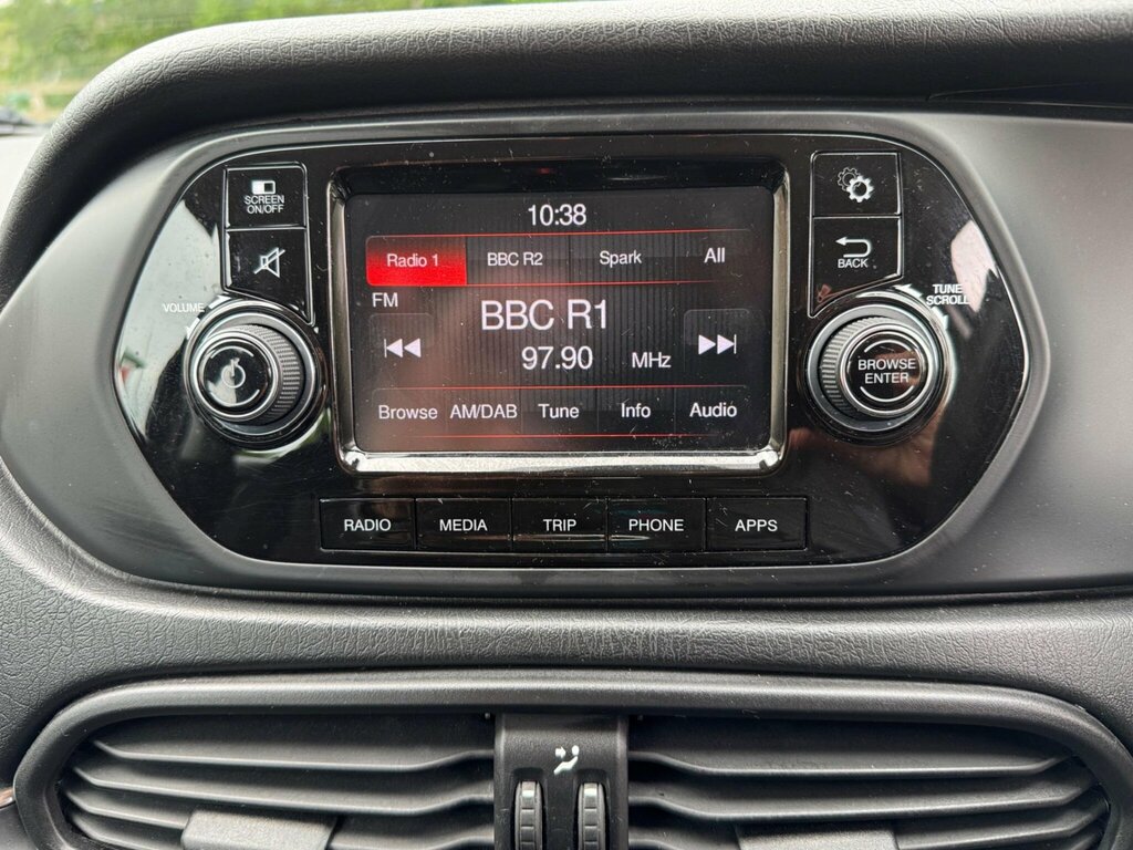 Fiat Tipo Hatchback Grey #31