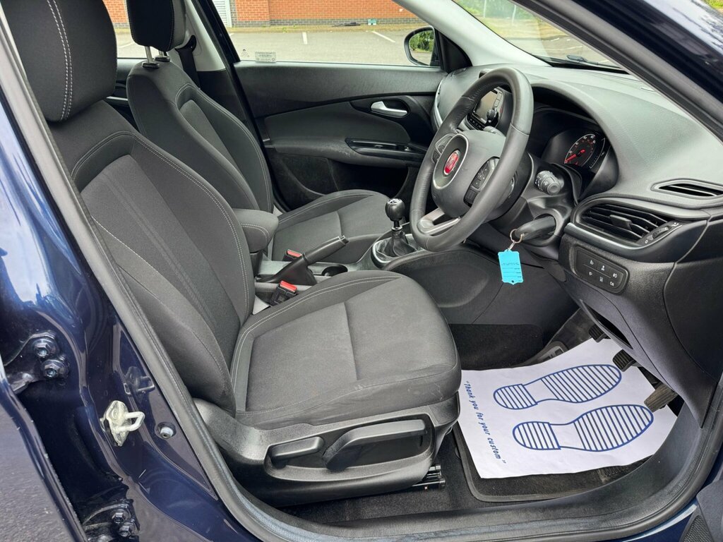 Fiat Tipo Hatchback Grey #19