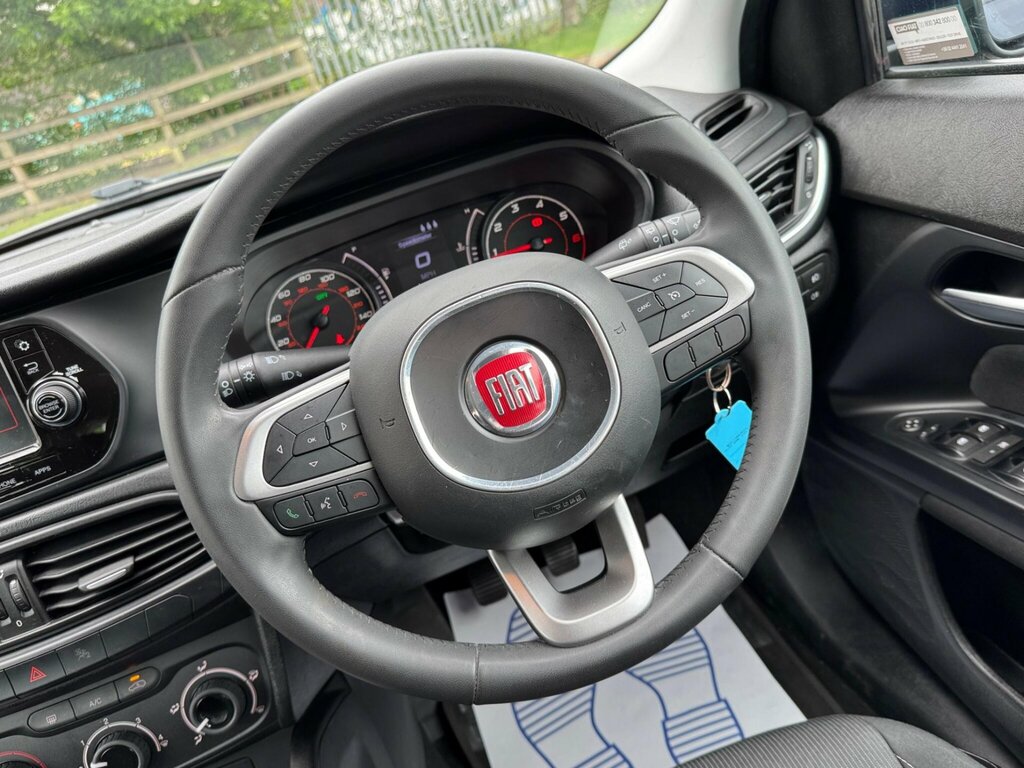 Fiat Tipo Hatchback Grey #27