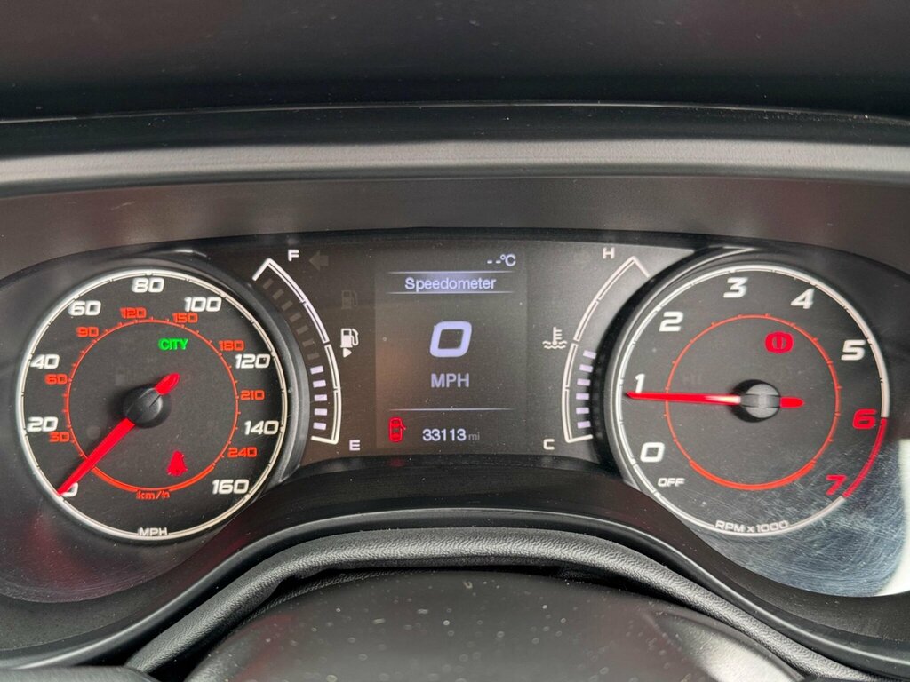 Fiat Tipo Hatchback Grey #30