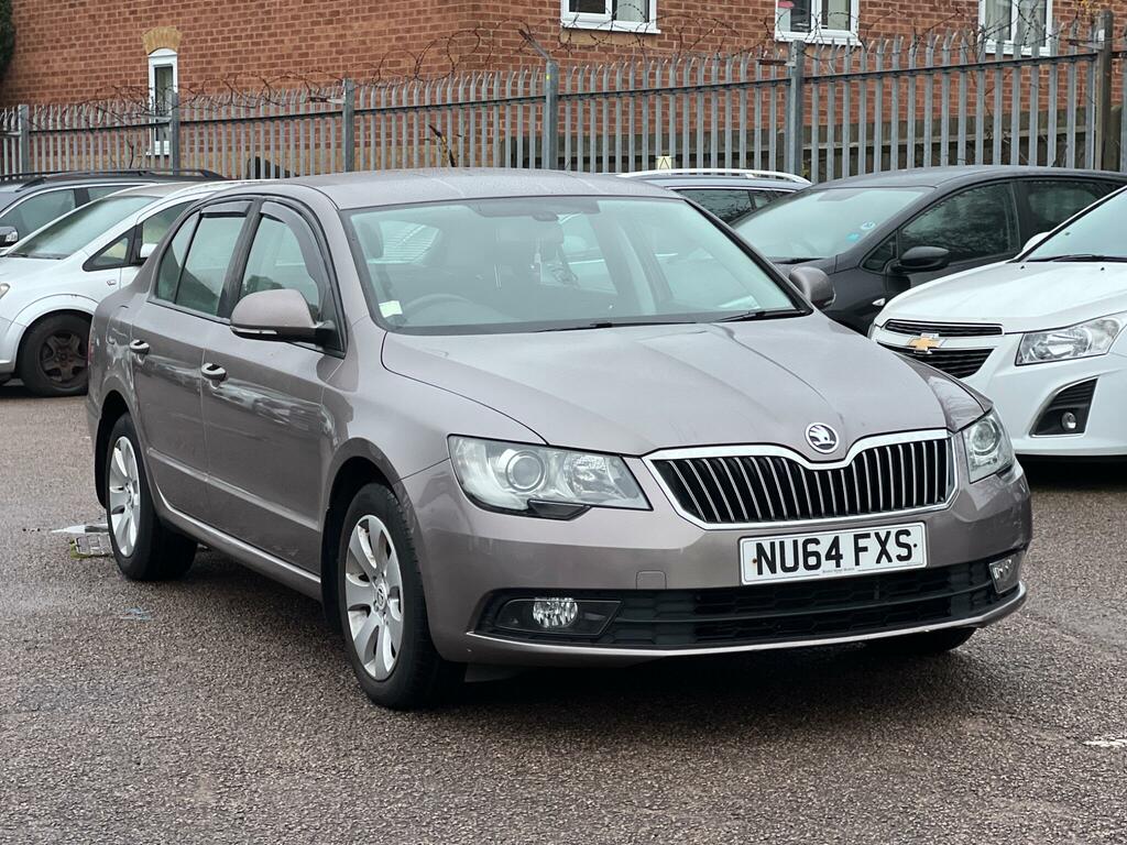 Skoda Superb 1.4 Tsi S Euro 5 Ss Purple #5