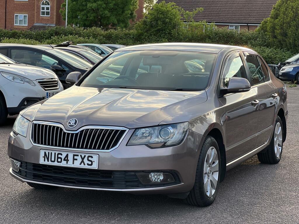 Skoda Superb 1.4 Tsi S Euro 5 Ss Purple #4