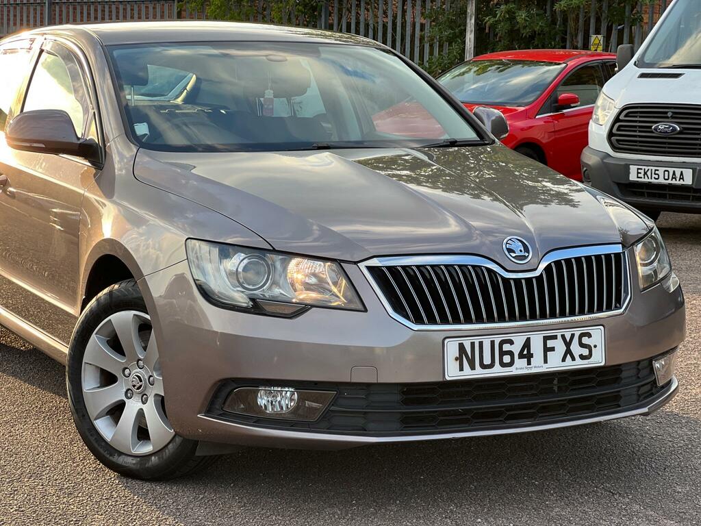 Skoda Superb 1.4 Tsi S Euro 5 Ss Purple #6