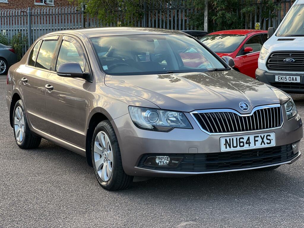 Skoda Superb 1.4 Tsi S Euro 5 Ss Purple #3