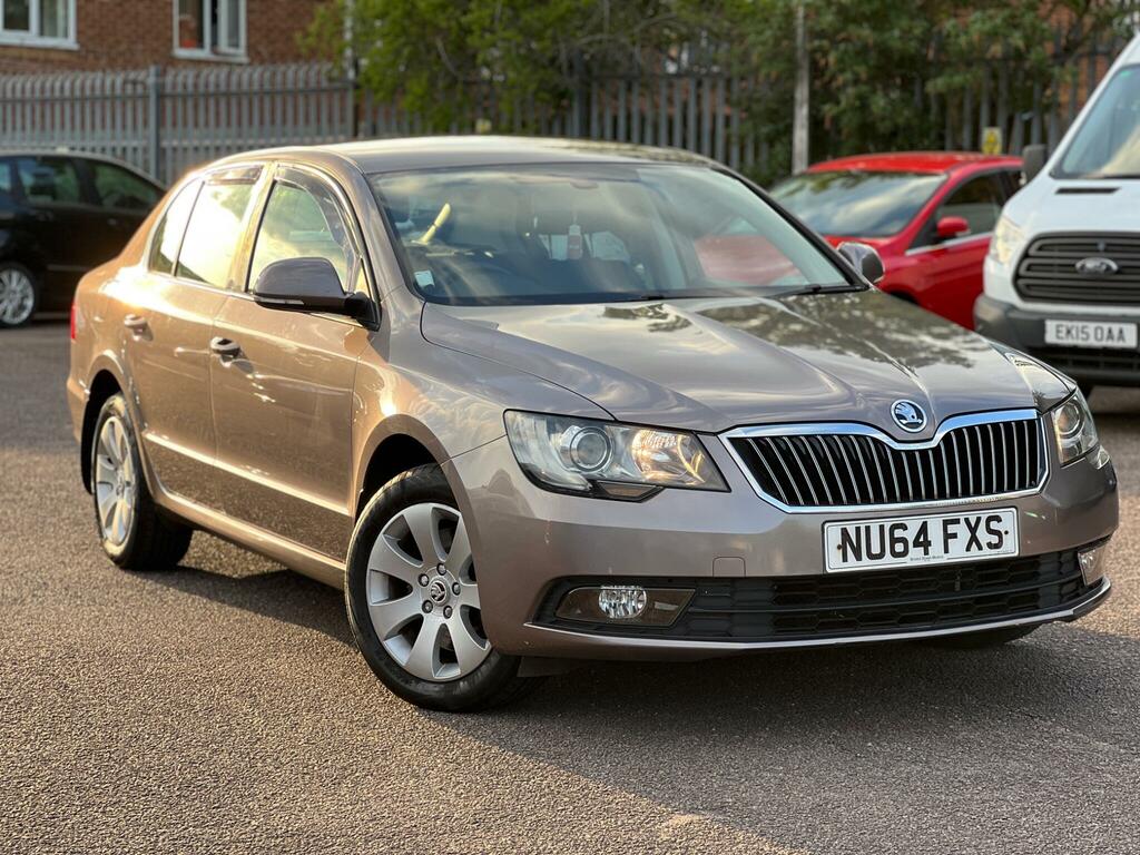 Skoda Superb 1.4 Tsi S Euro 5 Ss Purple #2