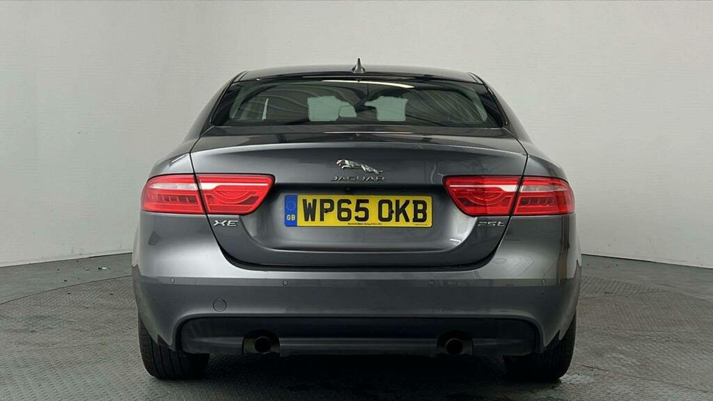 Jaguar XE 2.0 Gtdi Portfolio Euro 6 Ss WP65OKB Grey #6