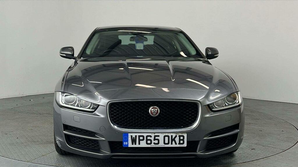 Jaguar XE 2.0 Gtdi Portfolio Euro 6 Ss WP65OKB Grey #3