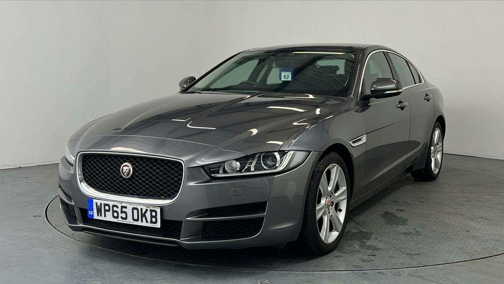 Jaguar XE 2.0 Gtdi Portfolio Euro 6 Ss WP65OKB Grey #2