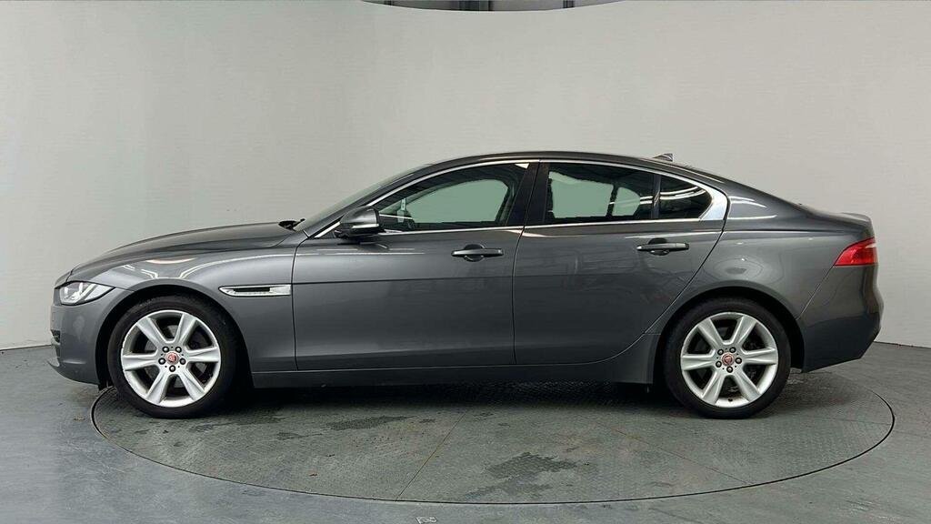 Jaguar XE 2.0 Gtdi Portfolio Euro 6 Ss WP65OKB Grey #5