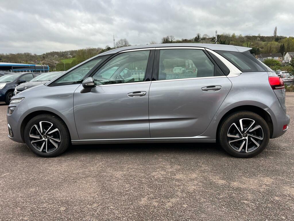 Citroen C4 Picasso 1.2 Puretech Feel Euro 6 Ss HN67VHO Grey #3