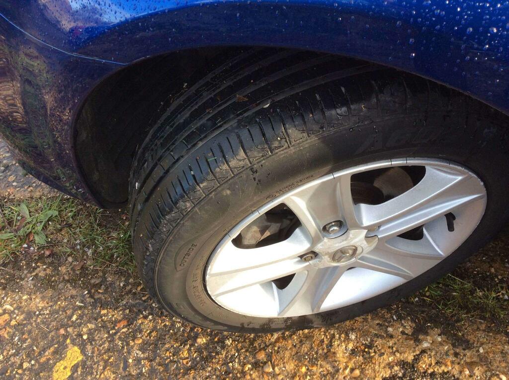Mazda 6 1.8 Ts KD06LHF Blue #6