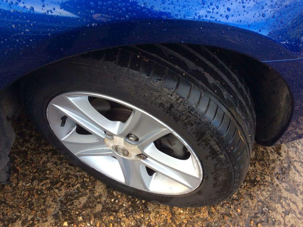 Mazda 6 1.8 Ts KD06LHF Blue #5