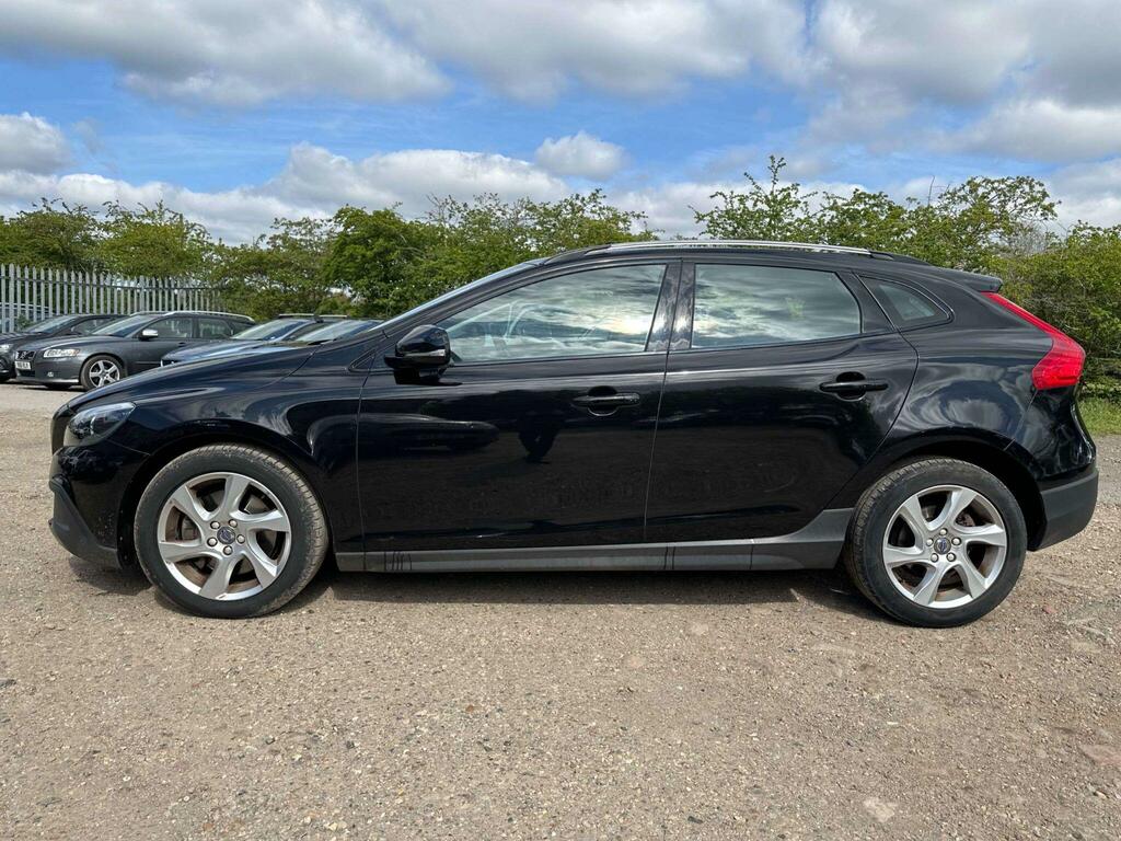 Volvo V40 Cross Country 2.0 D2 Lux Euro 6 Ss Black #6