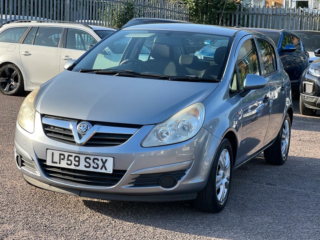 Vauxhall Corsa 1.3 Cdti Ecoflex Active Silver #3