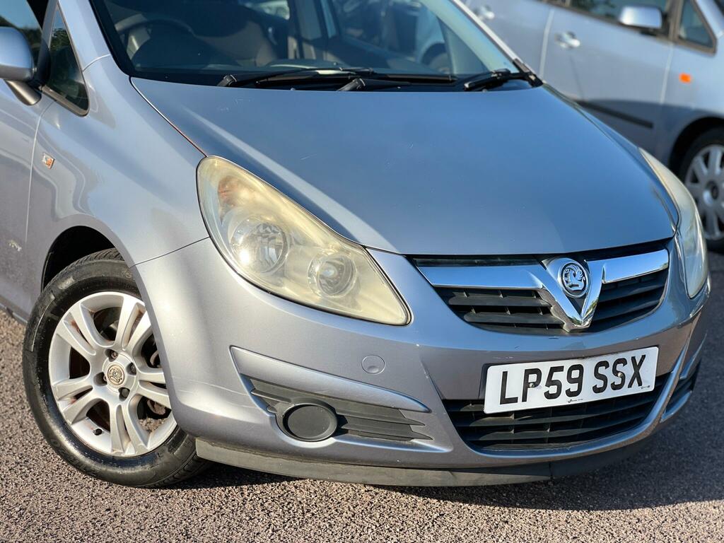 Vauxhall Corsa 1.3 Cdti Ecoflex Active Silver #5