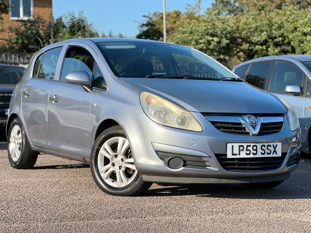 Vauxhall Corsa 1.3 Cdti Ecoflex Active Silver #6