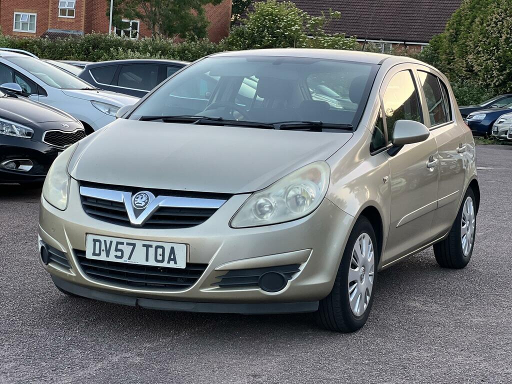 Vauxhall Corsa 1.2I 16V Club Gold #3